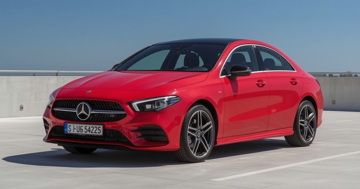 Mercedes CLA (nuo 2019 m.): apžvalga