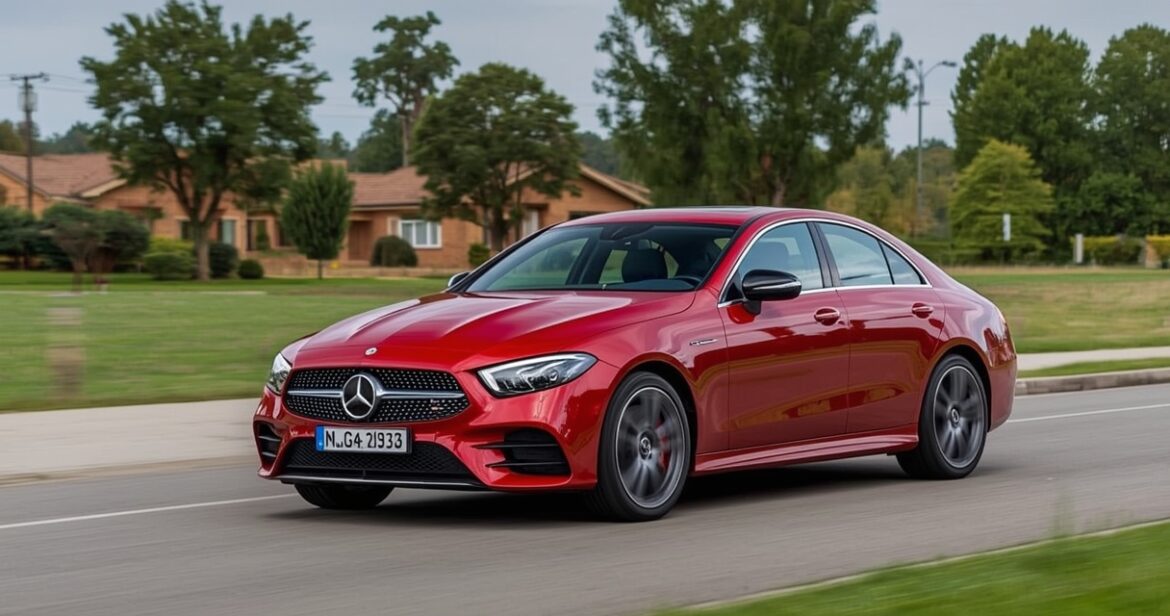 „Mercedes CLS“ (nuo 2018 m.) apžvalga