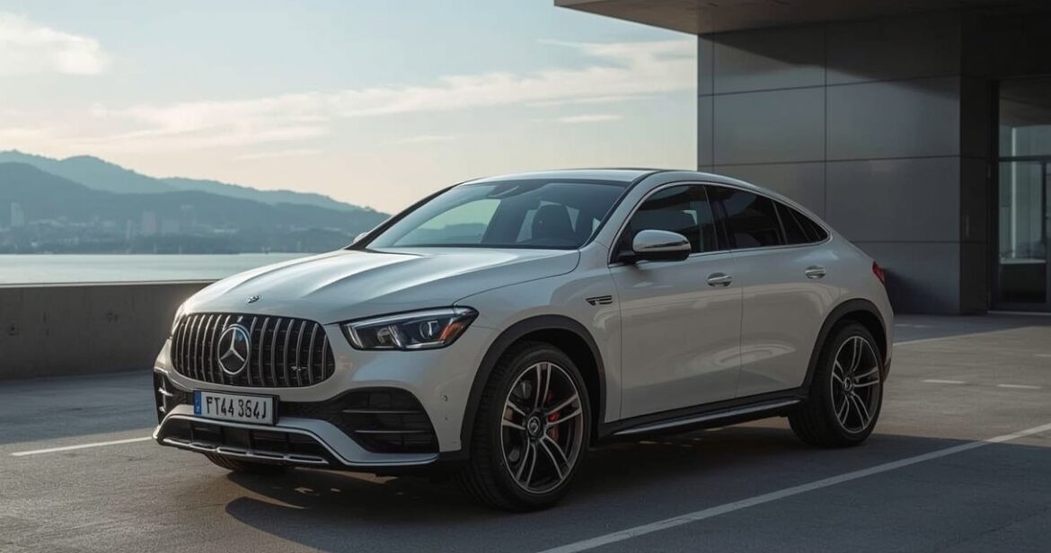 „Mercedes EQA“ (nuo 2021 m.) apžvalga