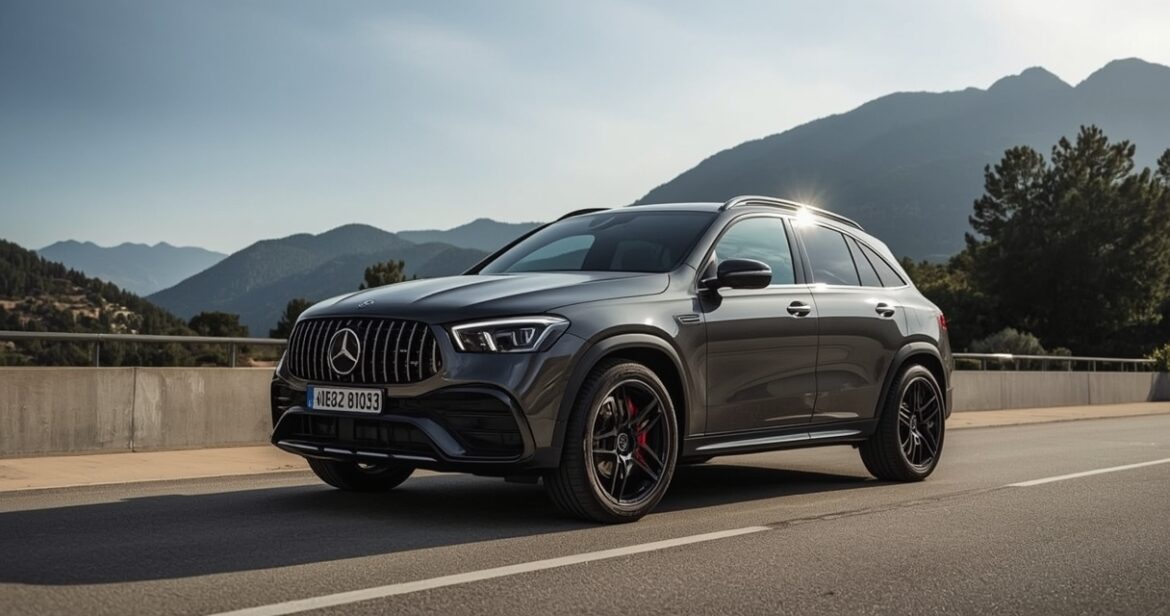 Mercedes EQB (nuo 2022 m.) apžvalga