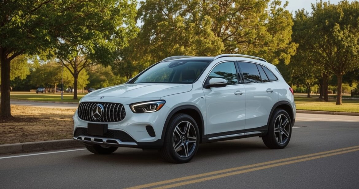 Mercedes EQC (2019–2024 m.) apžvalga