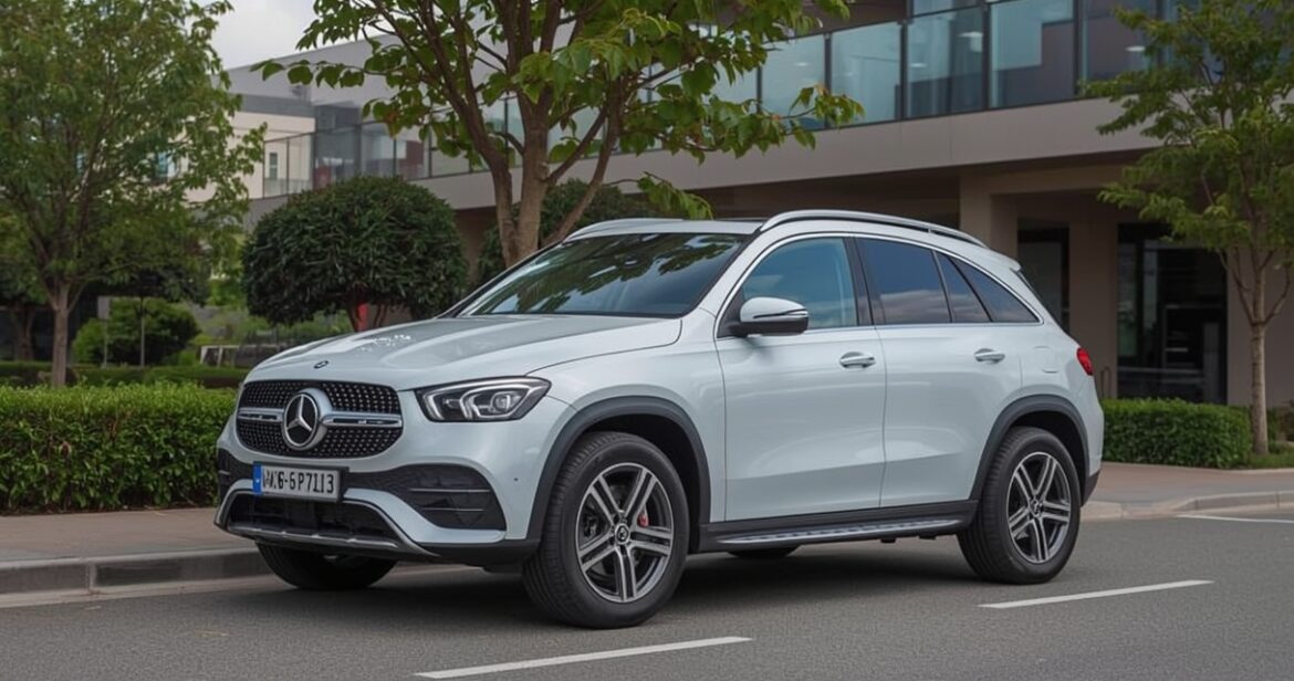 Mercedes EQE (nuo 2022 m.): apžvalga