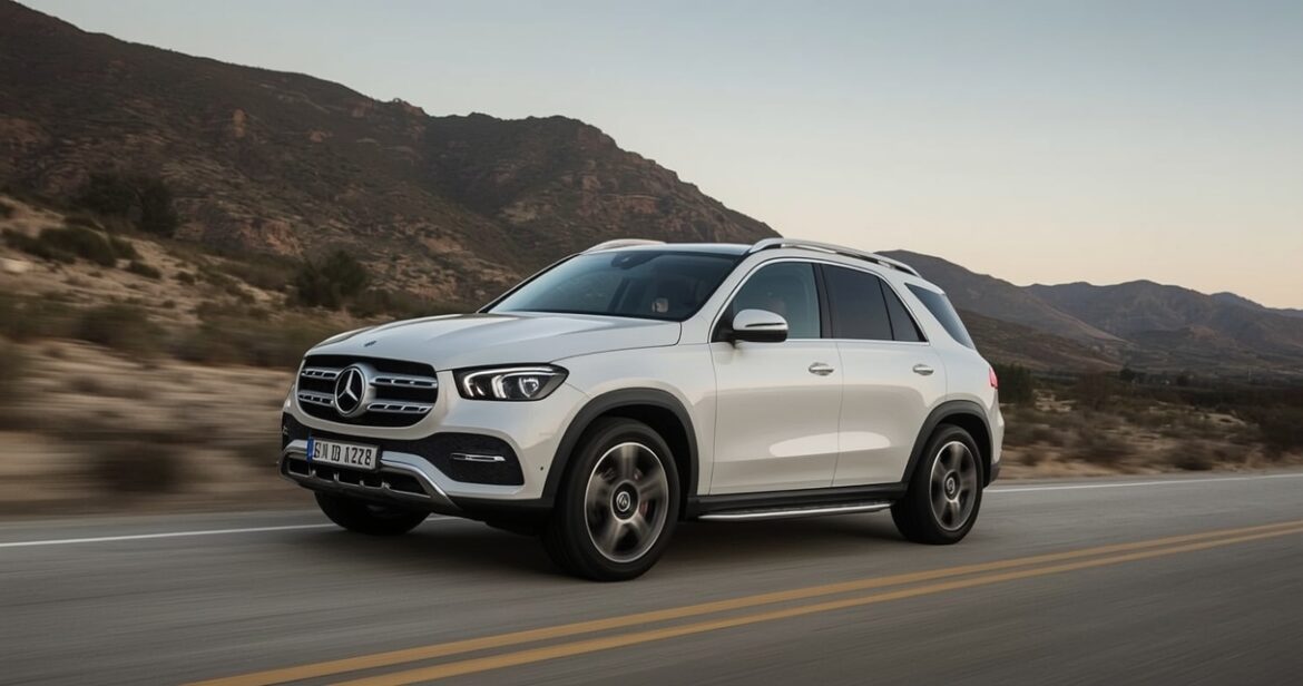 „Mercedes GLE“ (nuo 2019 m.) apžvalga