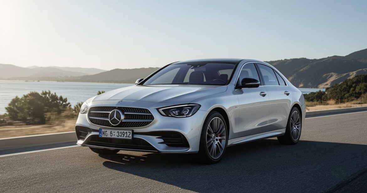 Mercedes S-Class (2021–dabar) apžvalga
