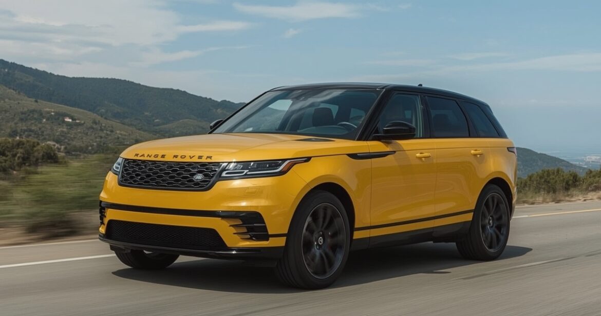 Range Rover (nuo 2022 m.) apžvalga