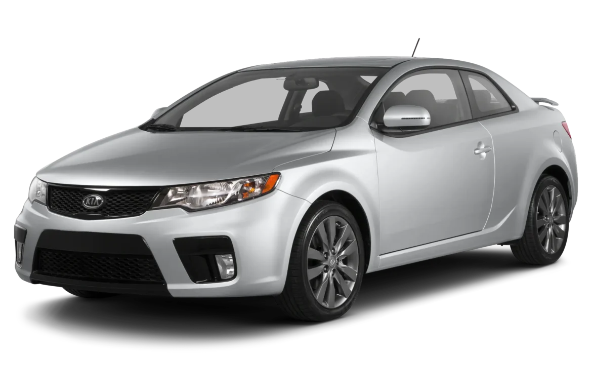 „Kia Forte Koup“ lenktyninis automobilis