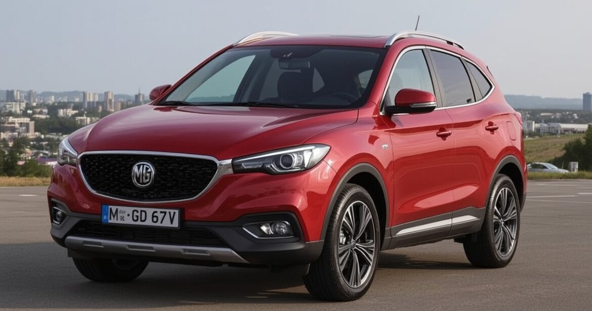 MG GS (nuo 2016 m.) apžvalga