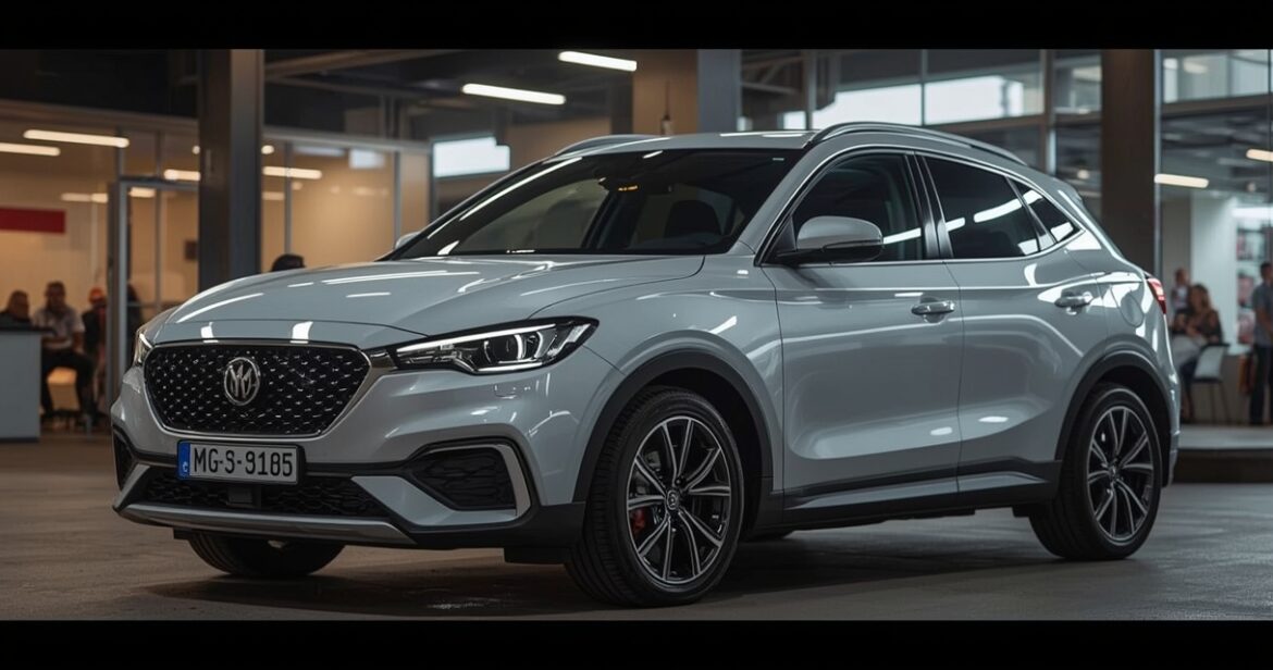 MG HS (nuo 2019 m.) apžvalga