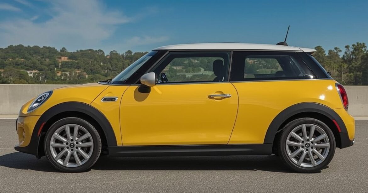 „Mini Hatchback“ (2014–2024) apžvalga