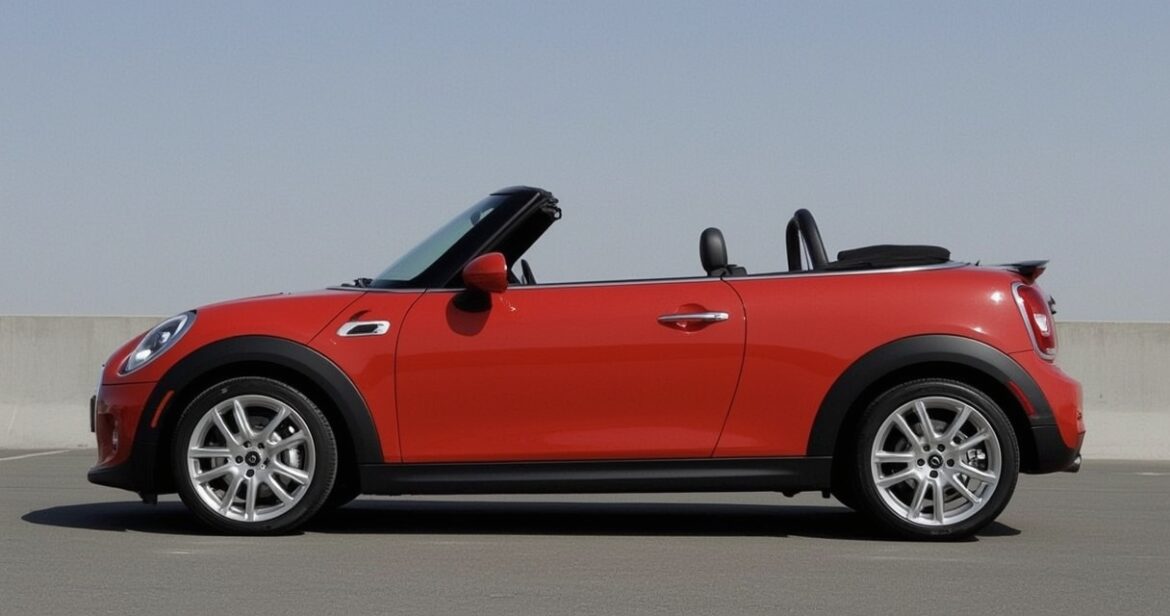 „Mini Roadster“ (2012–2015) apžvalga