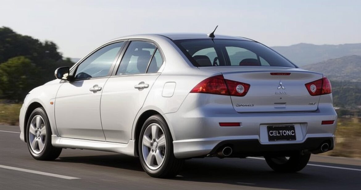 Mitsubishi Grandis (2004–2010 m.) apžvalga