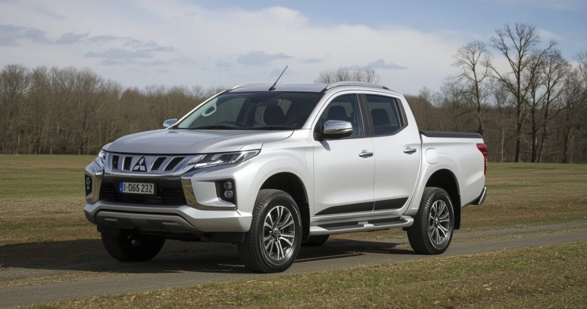 Mitsubishi L200 (2015–2019) apžvalga