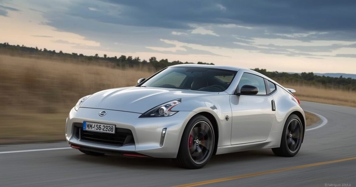 Nissan 370Z (2009–2020 m.) apžvalga