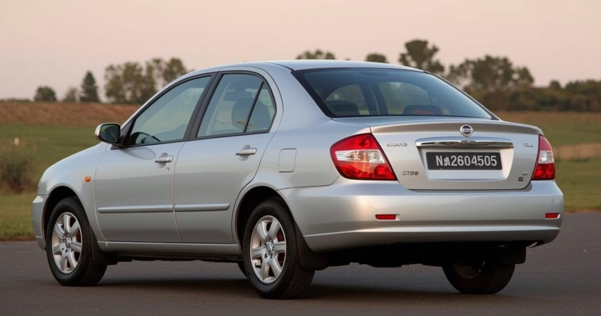 „Nissan Almera Sedanas (2000–2006) – apžvalga“