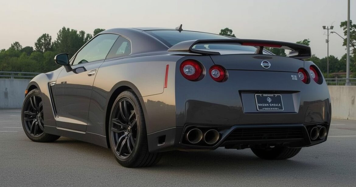 „Nissan GT-R (nuo 2009 m.) apžvalga“