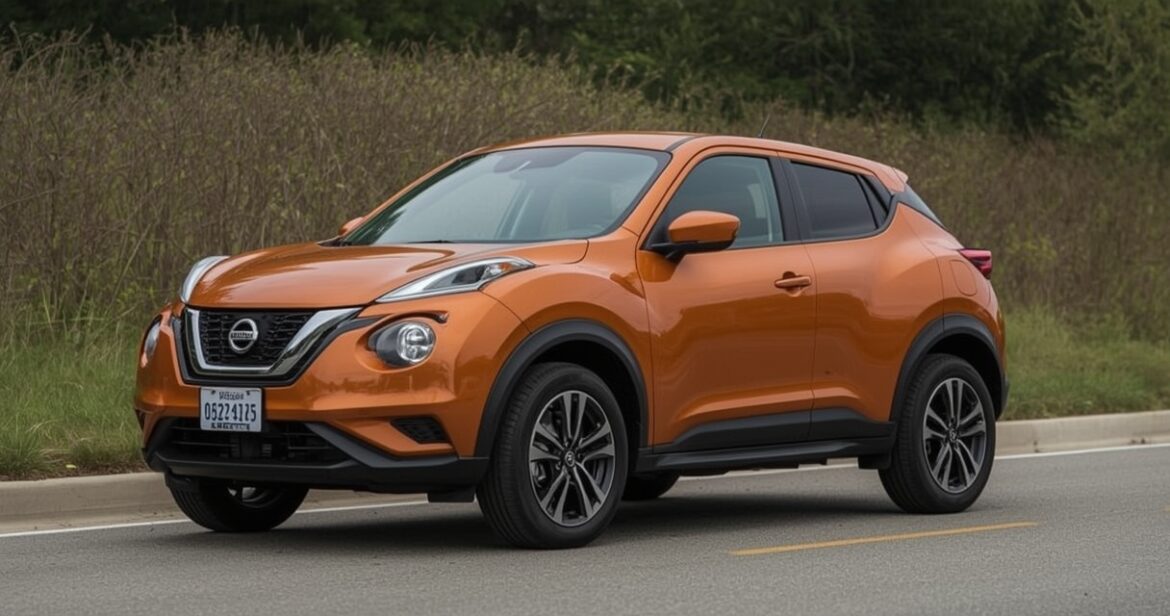 Nissan Juke (nuo 2019 m.) apžvalga
