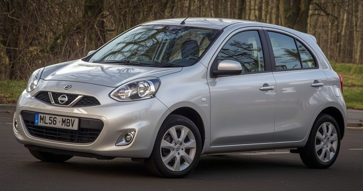 „Nissan Micra“ hečbeko (2010–2016) apžvalga
