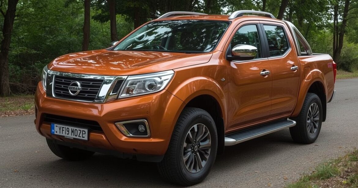 „Nissan Navara“ (nuo 2016 m.) apžvalga