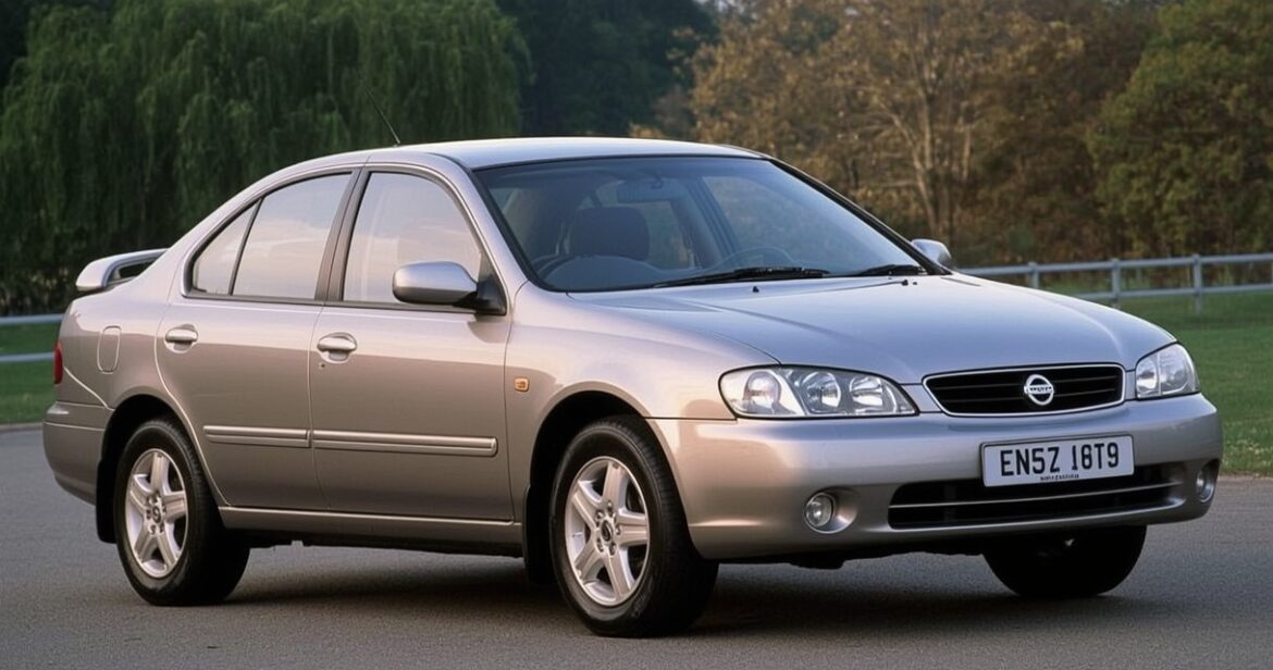 Nissan Primera universalas (1996–2002) apžvalga