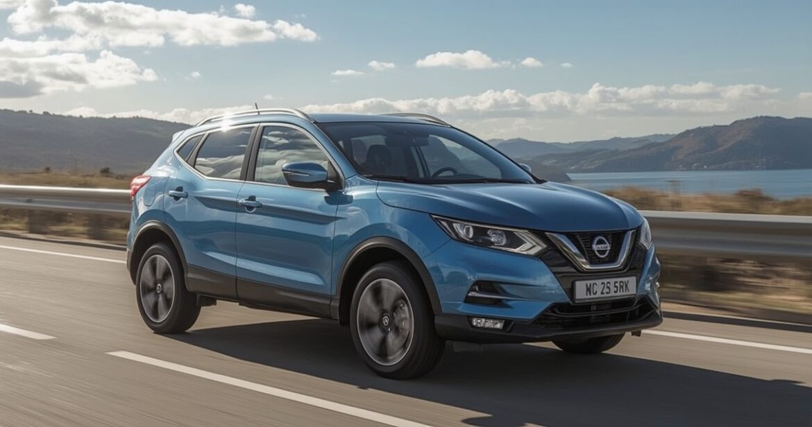 „Nissan Qashqai“ (2014–2021) apžvalga