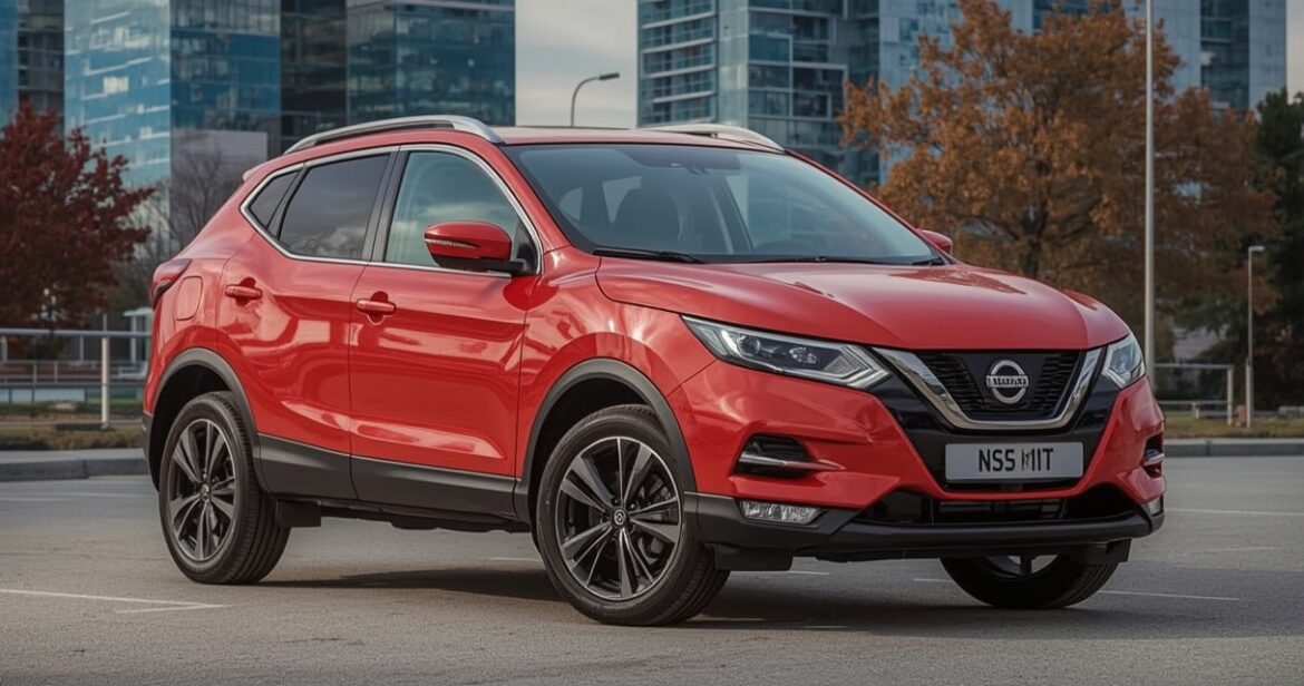 „Nissan Qashqai“ (nuo 2021 m.) apžvalga