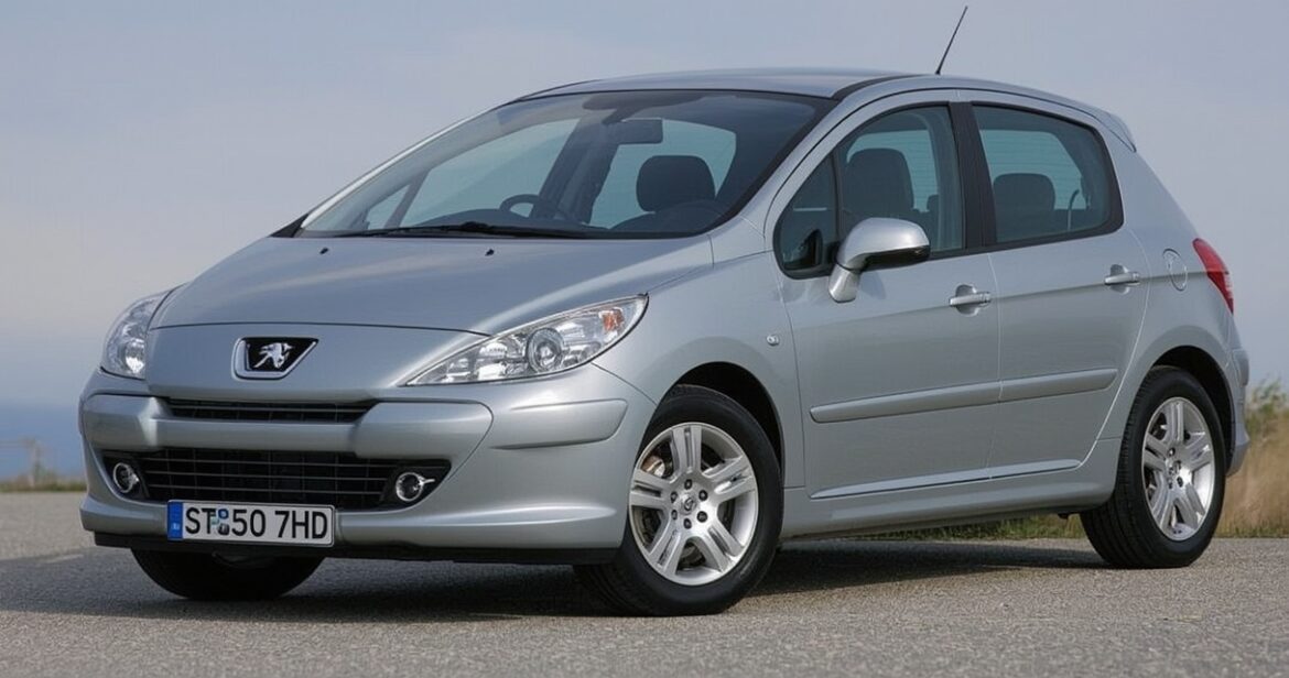 Peugeot 1007 hečbeko (2005–2008 m.) apžvalga