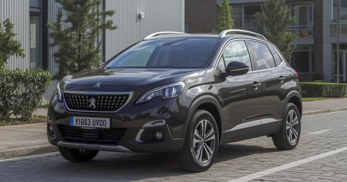 Peugeot 2008 (nuo 2019 m.) apžvalga