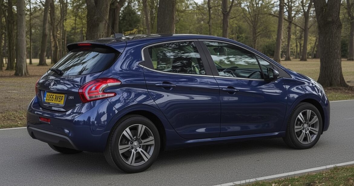 „Peugeot 208 hečbeko (2012–2019) apžvalga“