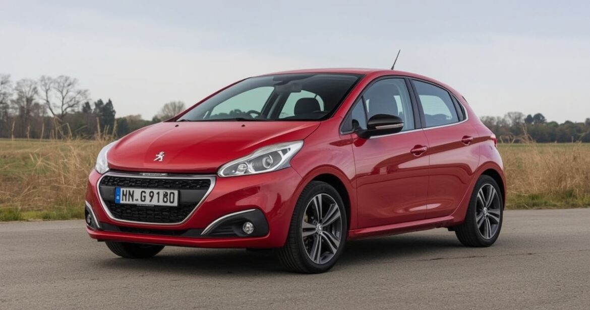 Peugeot 208 (nuo 2019 m.) apžvalga