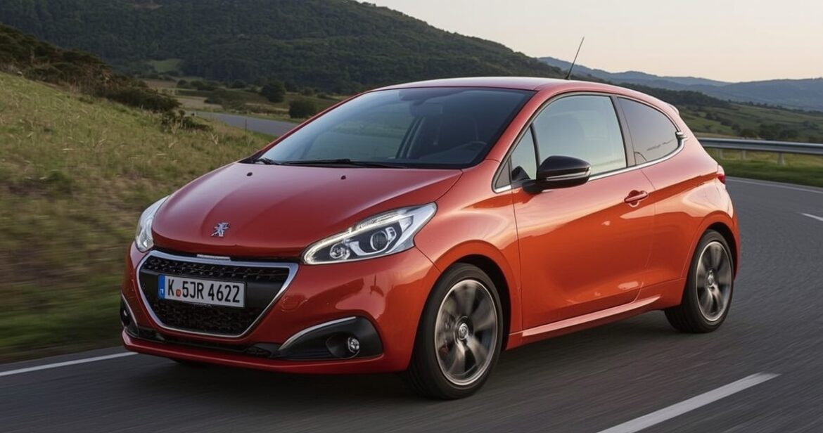 Peugeot 208 GTi (2013–2019) apžvalga