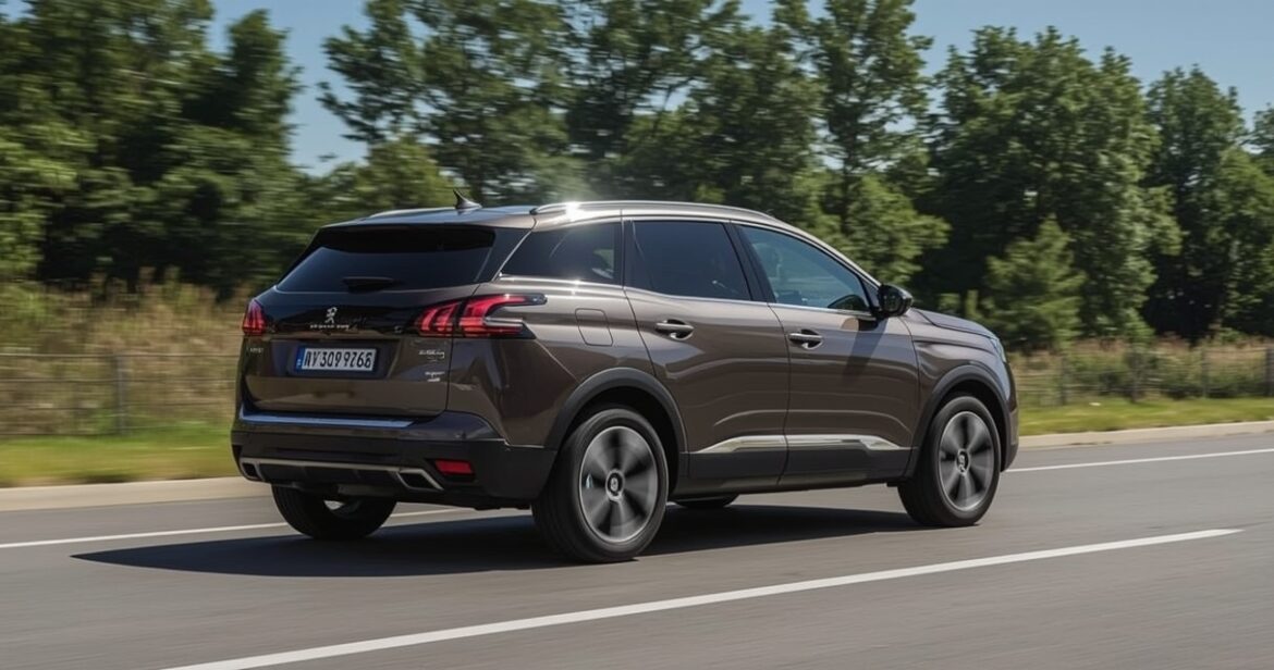 „Peugeot 3008“ (2017–2024) apžvalga