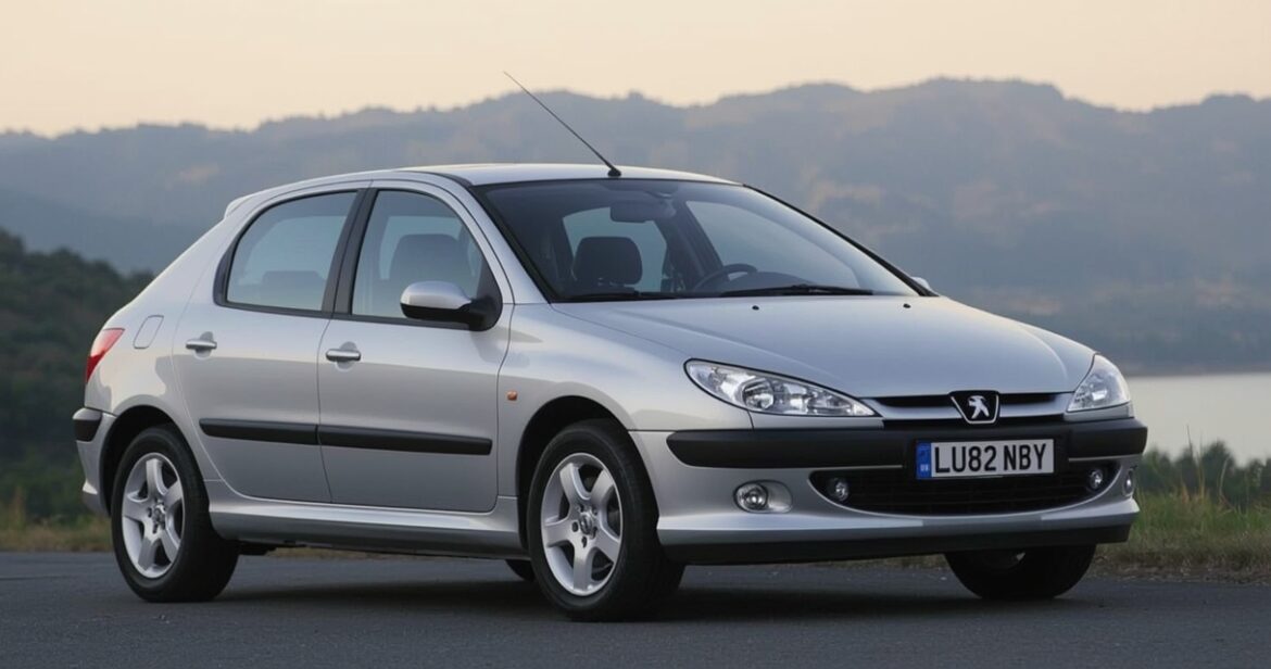 Peugeot 306 universalas (1997–2003) apžvalga