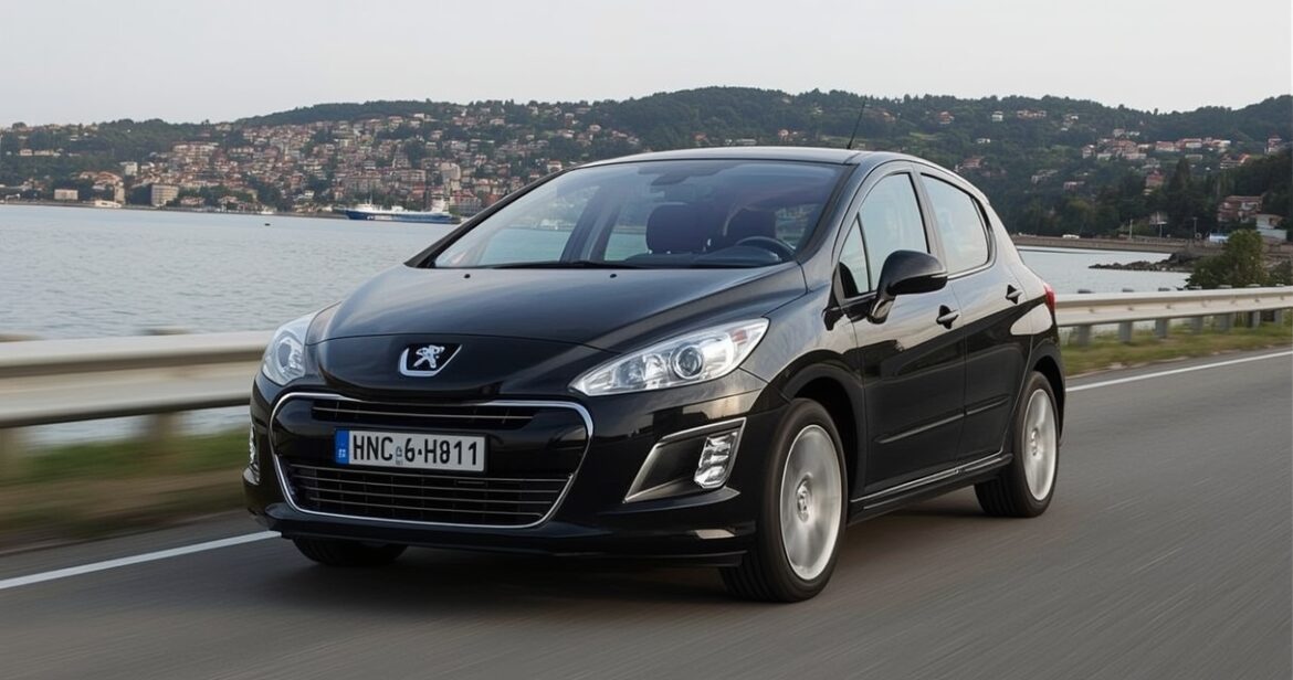 Peugeot 308 (2013–2021 m.) apžvalga