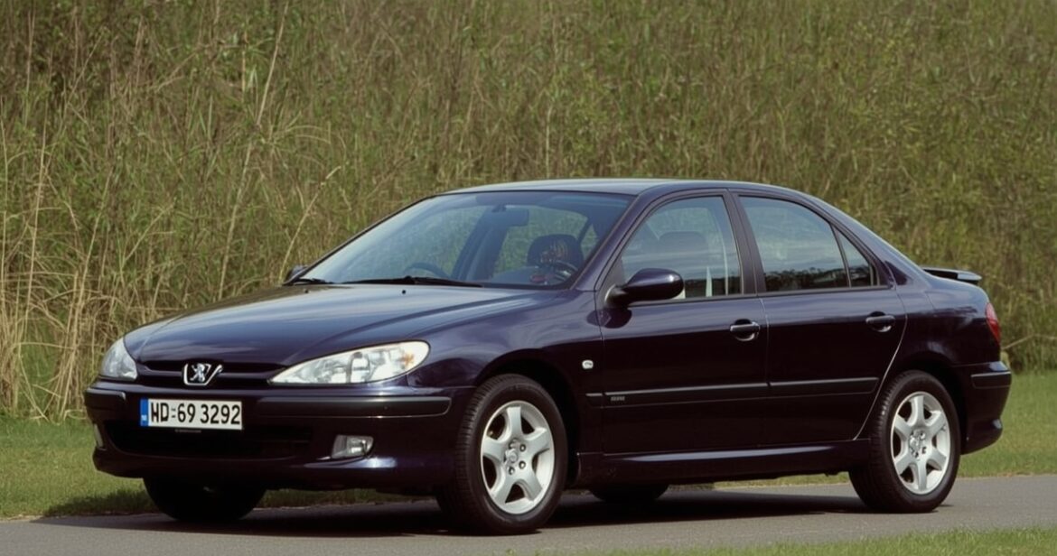 „Peugeot 406 universalo (1996–2004) apžvalga“