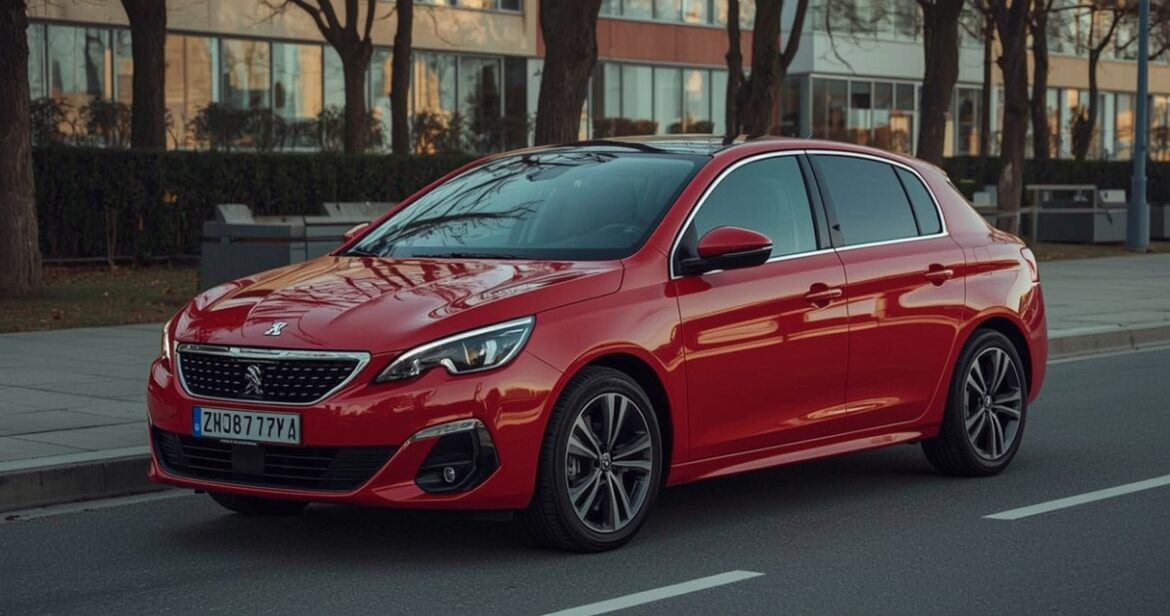 Peugeot 408 (nuo 2023 m.) apžvalga