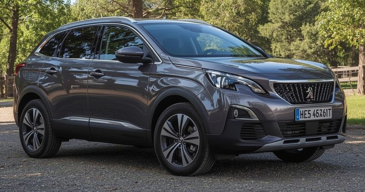„Peugeot 5008“ (nuo 2017 m.) apžvalga