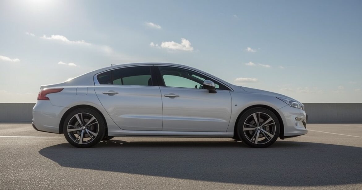 Peugeot 508 (2011–2018 m.) apžvalga
