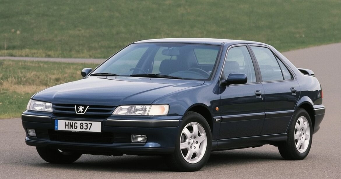 „Peugeot 806 vienatūris (1995–2003): apžvalga“