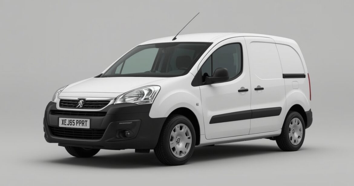 Naujojo „Peugeot Partner“ apžvalga