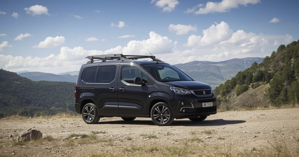 Peugeot Rifter (nuo 2018 m.) apžvalga