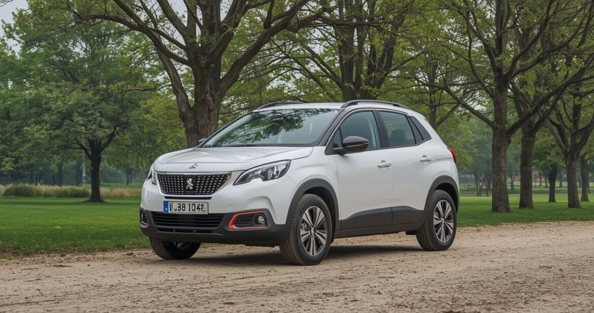 „Peugeot e-2008“ (nuo 2020 m.) apžvalga