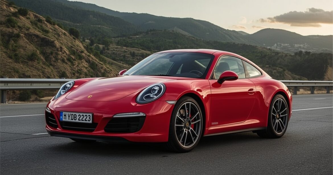„Porsche 911“ (2012–2019) apžvalga