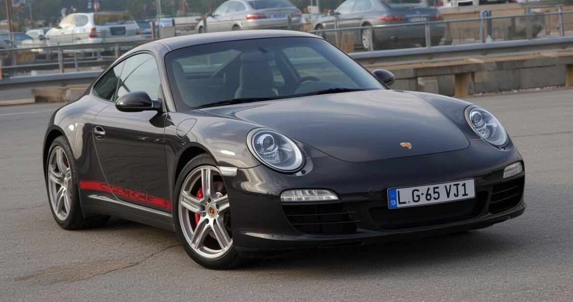 2005–2012 m. „Porsche 911 Coupe“ apžvalga