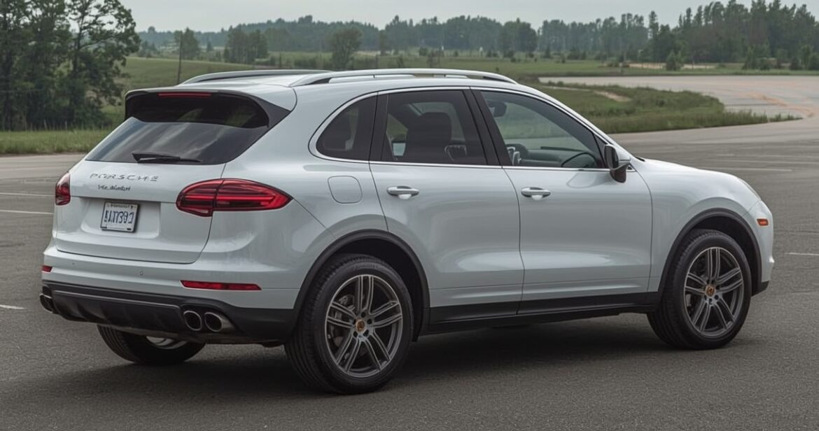 Porsche Cayenne (nuo 2018 m.) apžvalga