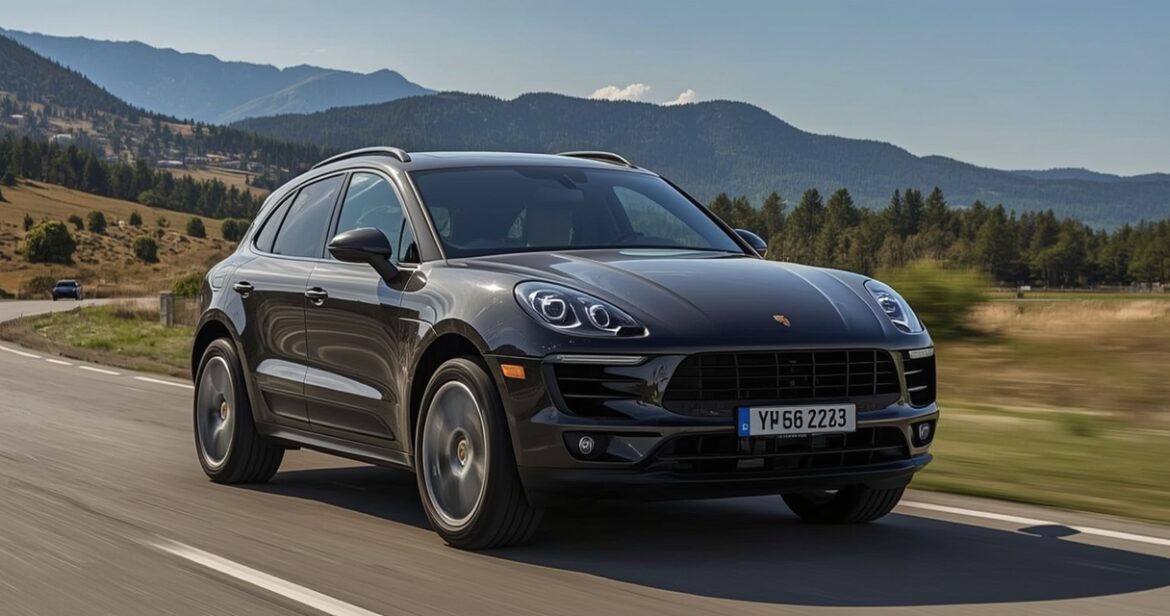 Porsche Macan (2014–2024) apžvalga