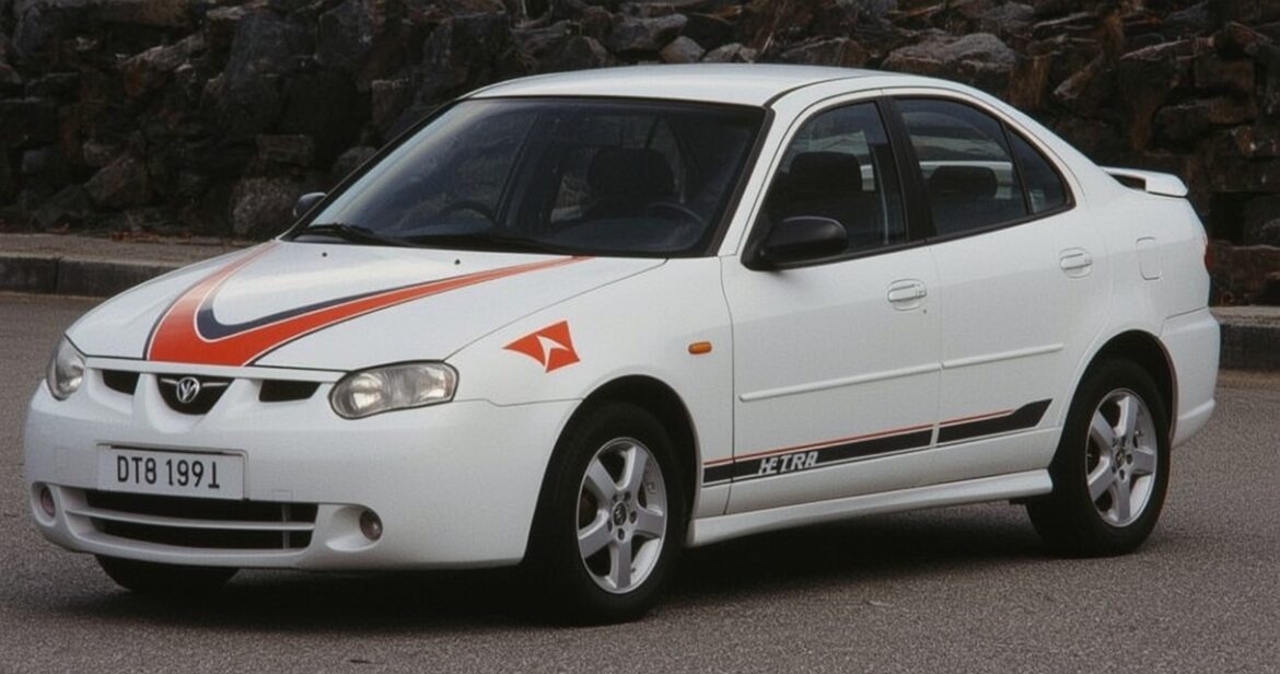 „Proton Satria“ hečbeko (2000–2004) apžvalga