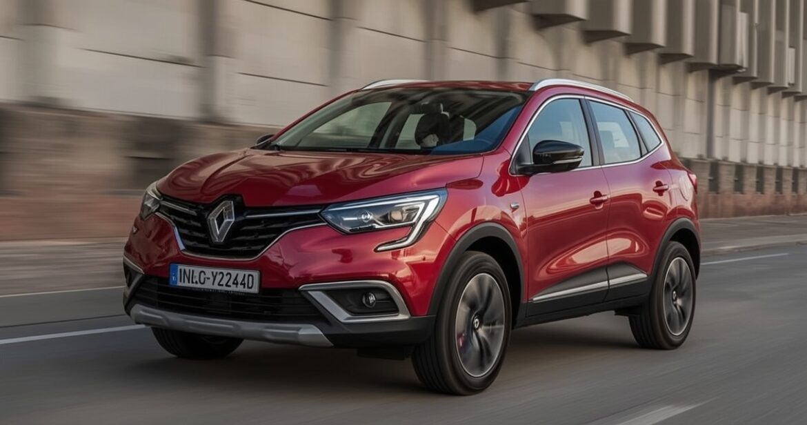 „Renault Kadjar“ (2015–2022) apžvalga