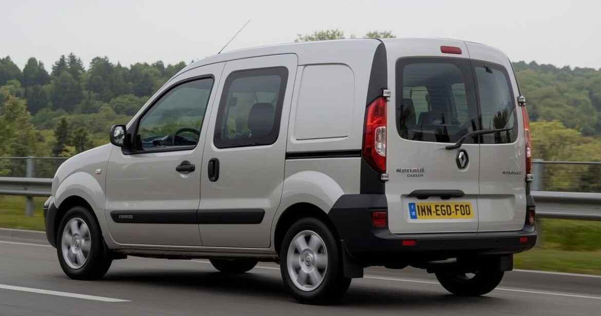 Renault Kangoo (1999–2009 m.) apžvalga