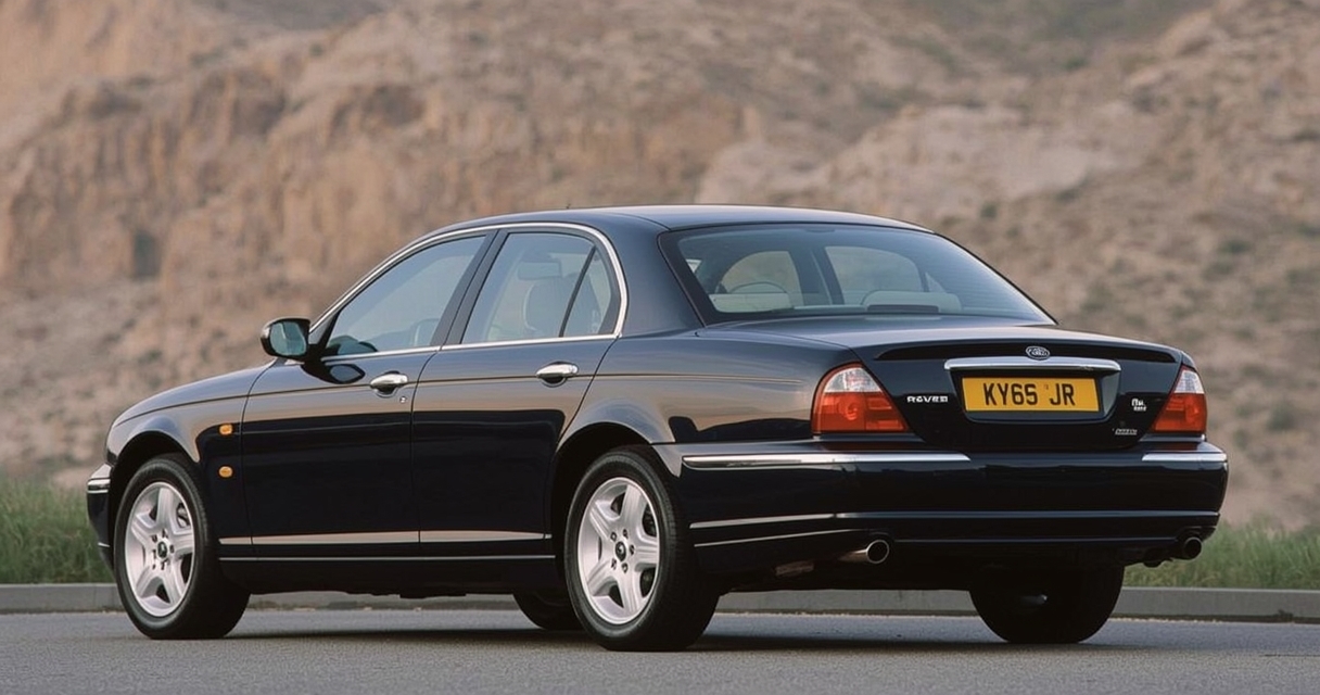 Rover 75 sedan, 1999–2005: apžvalga - AutoTaktas.lt