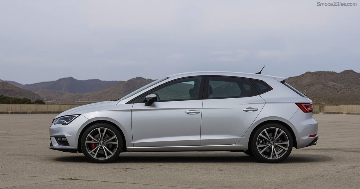Stilvolle Seat Leon Sc Ebenbild
